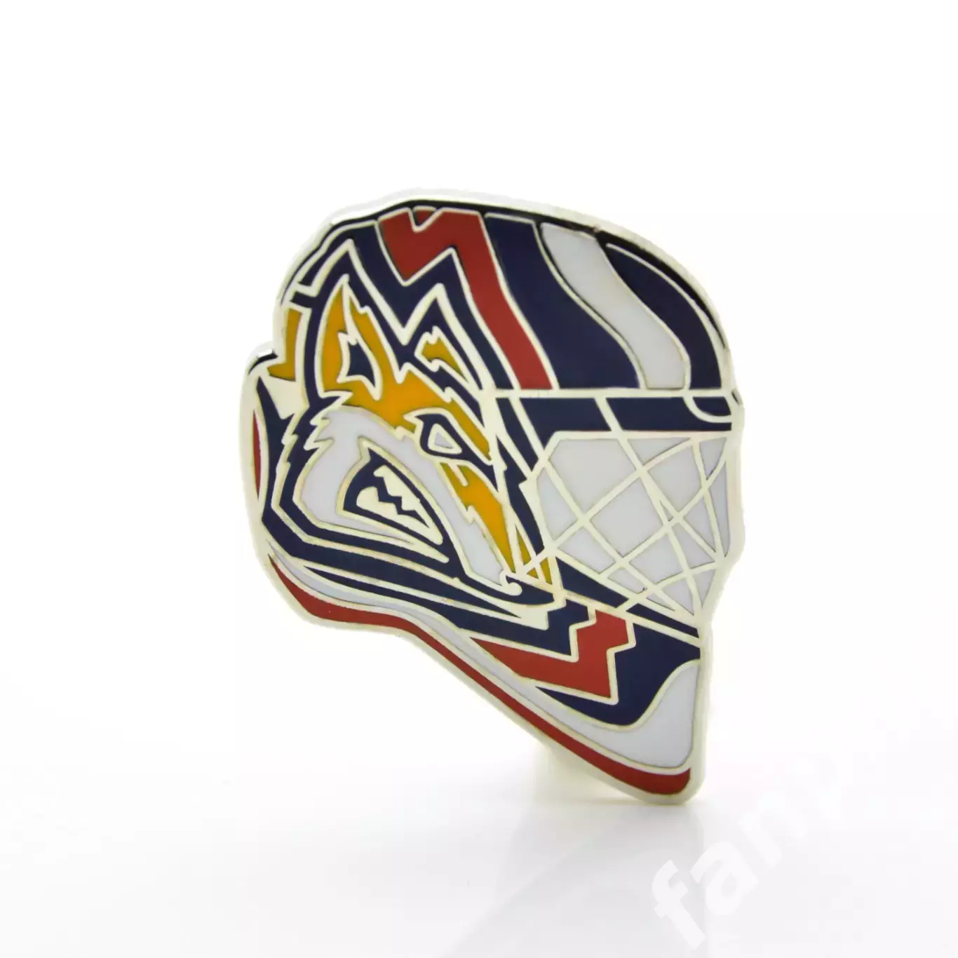 Значок Металлург (Магнитогорск) Шлем