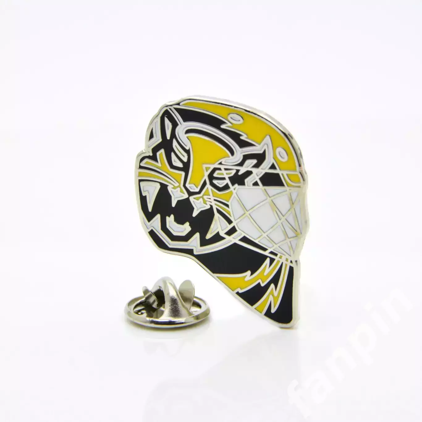 Значок Северсталь (Череповец) Шлем 1