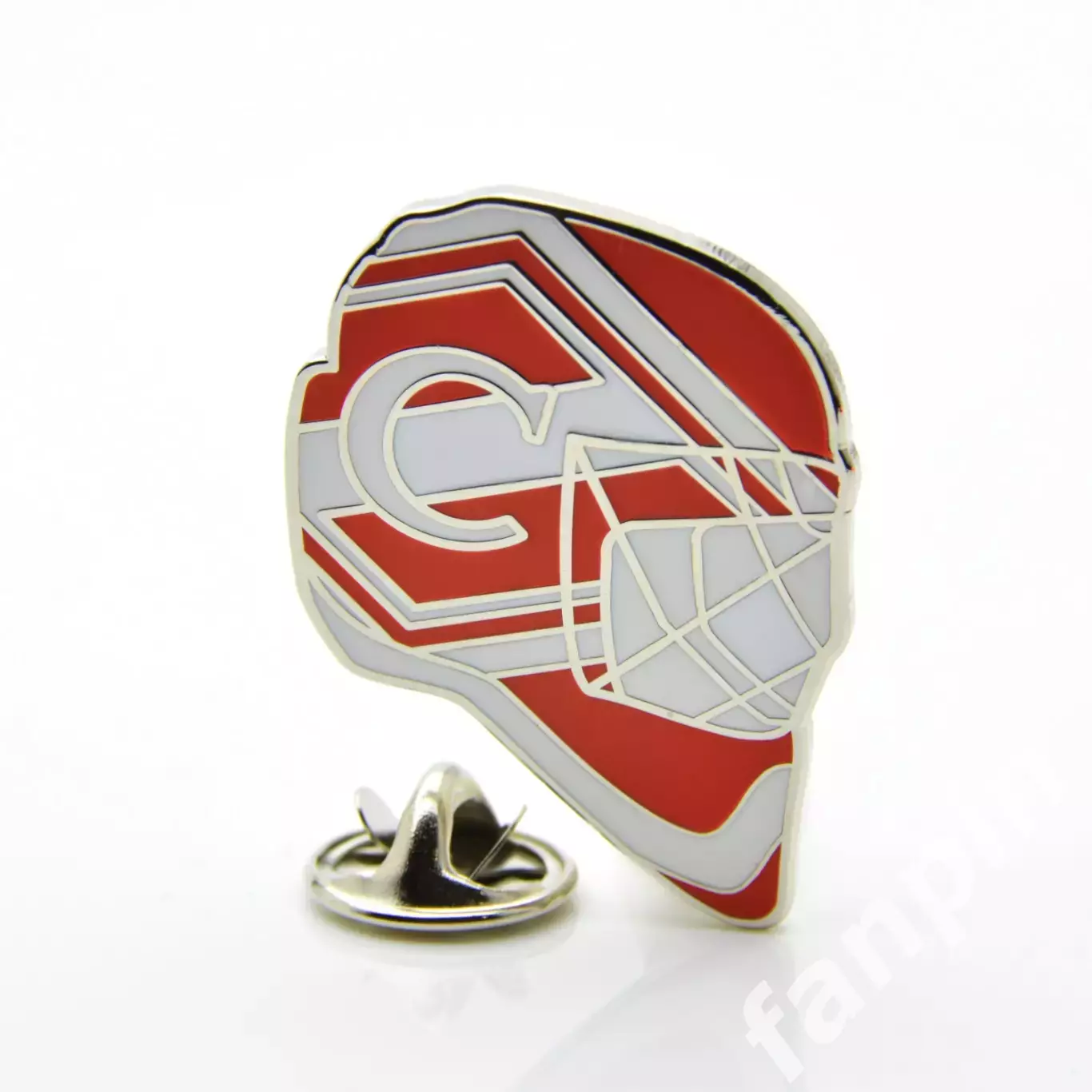 Значок Спартак (Москва) Шлем 1