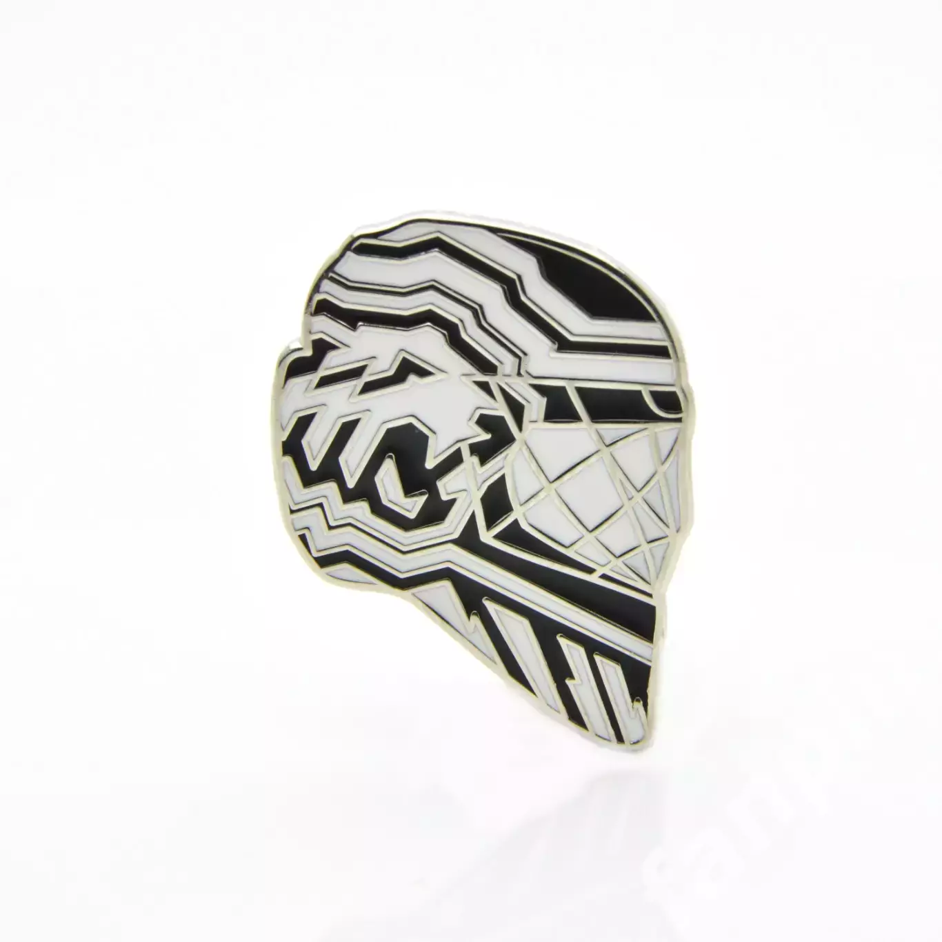 Значок Трактор (Челябинск) Шлем