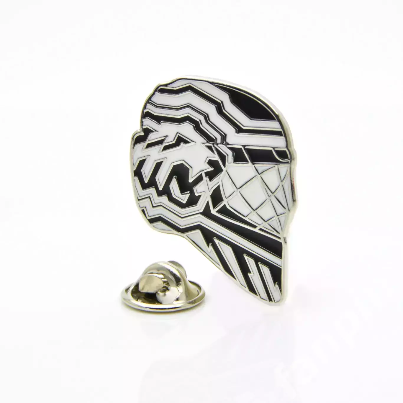 Значок Трактор (Челябинск) Шлем 1