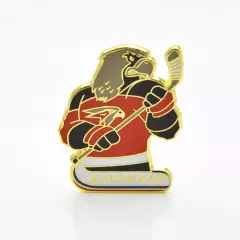 Значок ХК Авангард Омск Маскот NEW