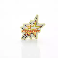 Значок ВХЛ ХК Ижсталь (Ижевск) Эмблема