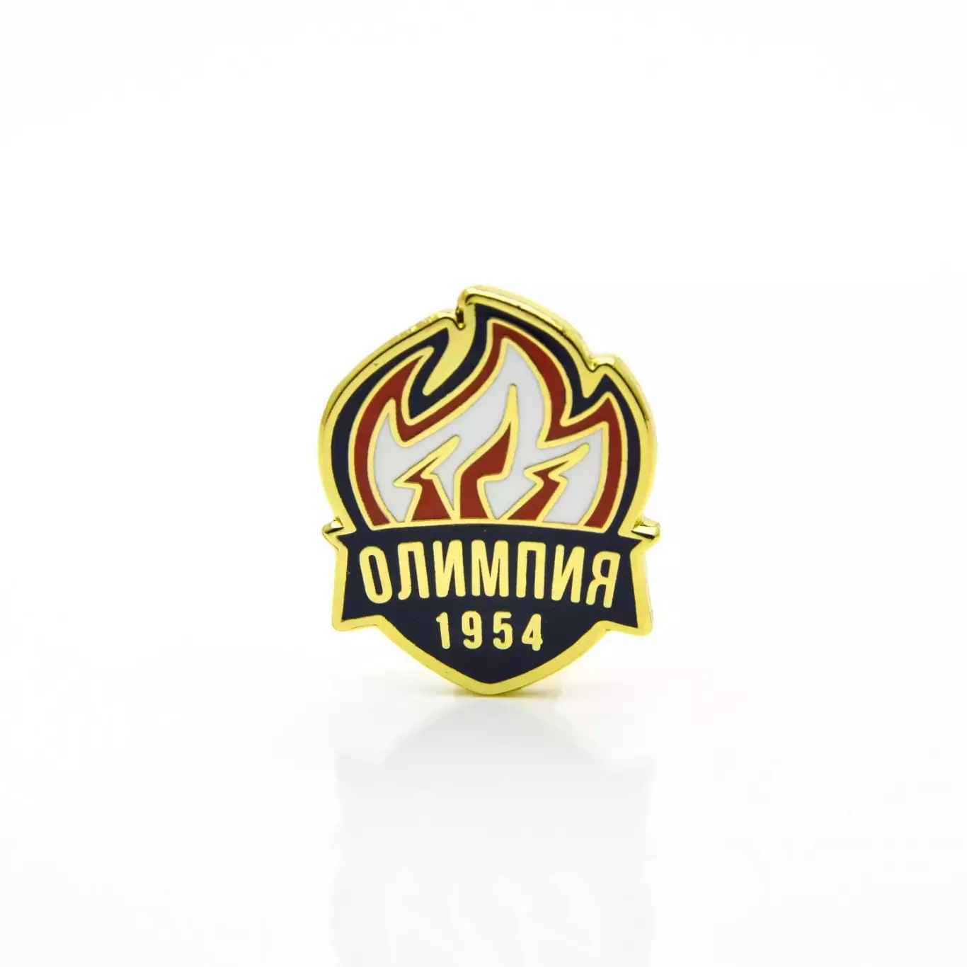 Значок ВХЛ ХК Олимпия (Кирово-Чепецк) Эмблема