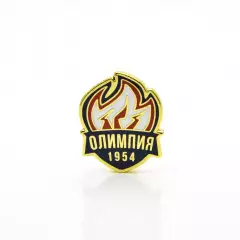 Значок ВХЛ ХК Олимпия (Кирово-Чепецк) Эмблема
