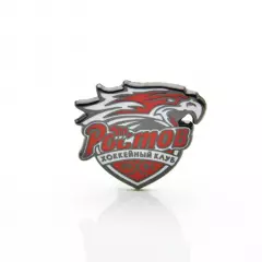 Значок ВХЛ ХК Ростов (Ростов-на-Дону) Эмблема