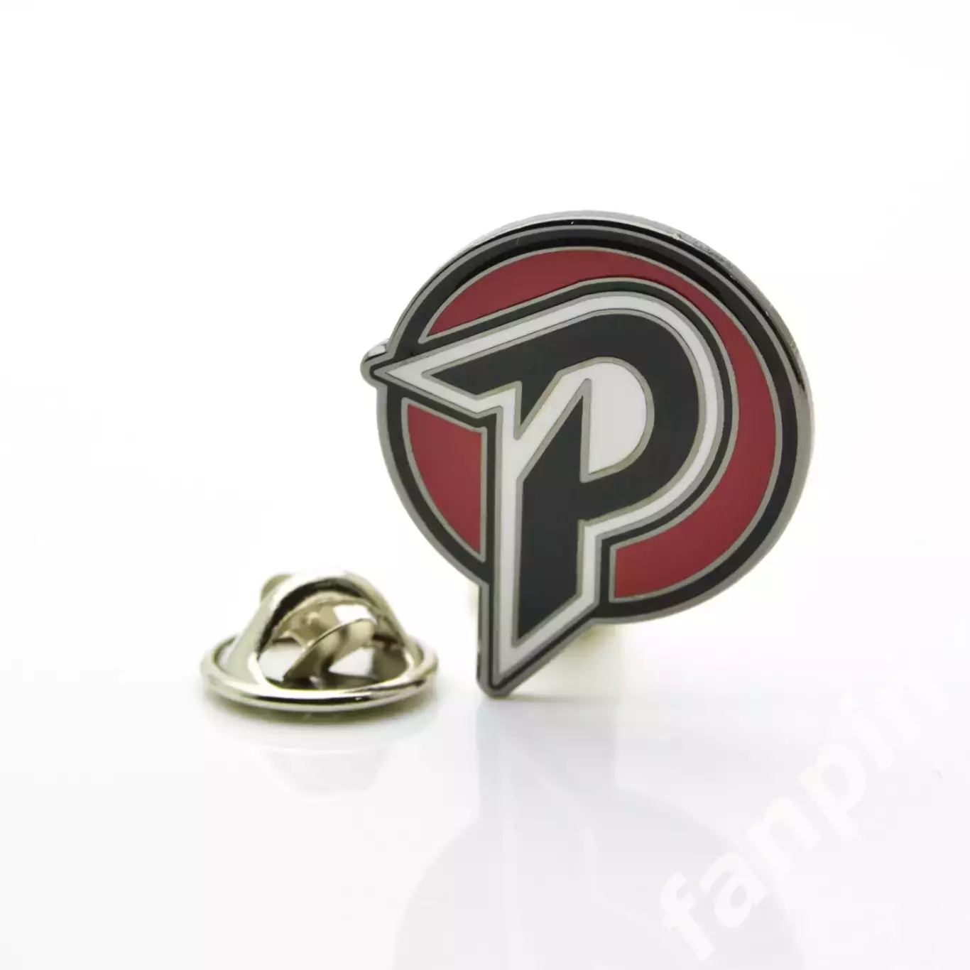 Значок ВХЛ ХК Рубин (Тюмень) Эмблема NEW 1