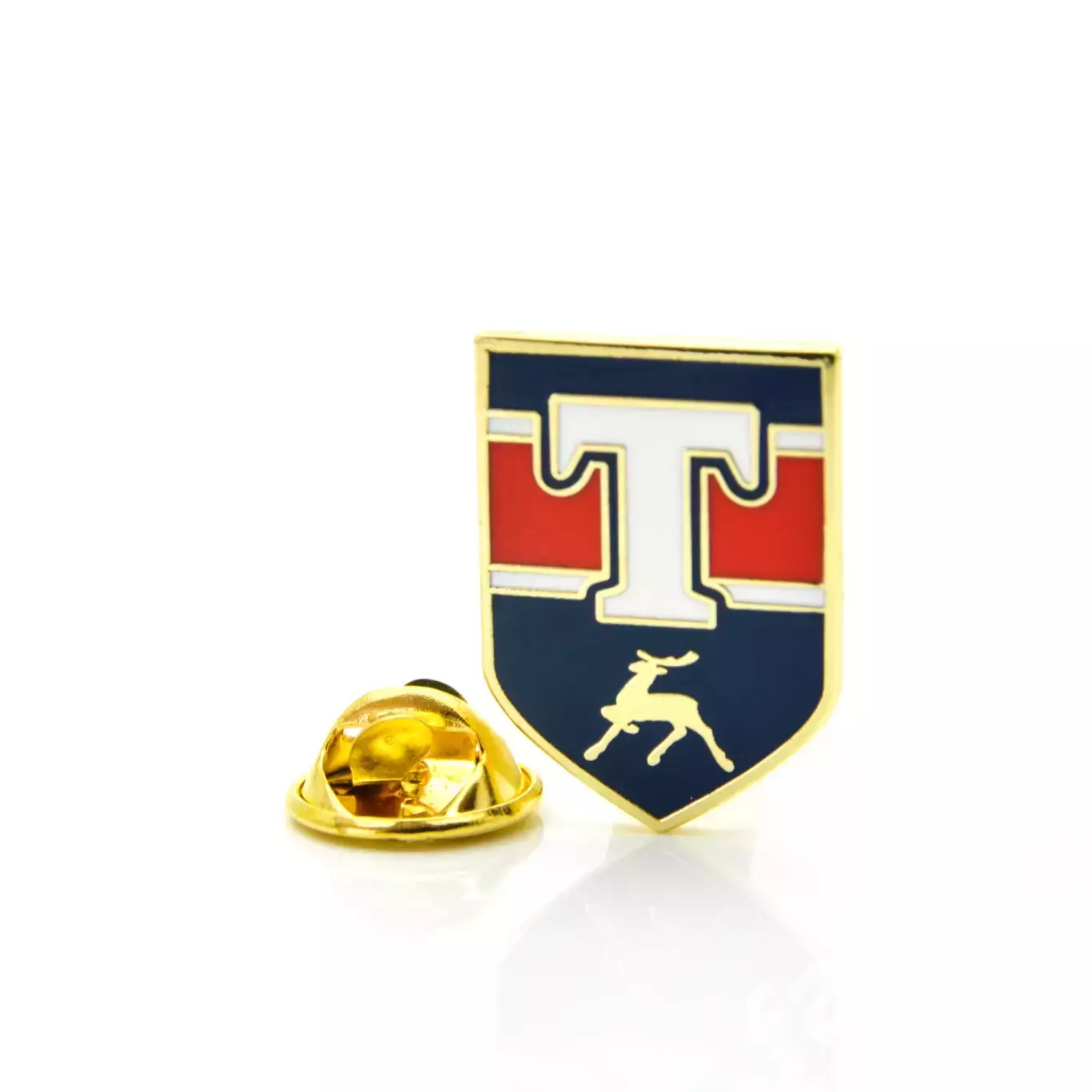 Значок ВХЛ ХК Торпедо-Горький (Нижний Новгород) Эмблема 1