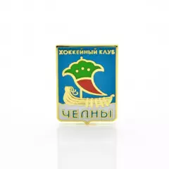Значок ВХЛ ХК Челны (Набережные Челны) Эмблема