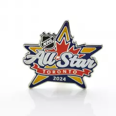 Значок Матч Всех Звезд НХЛ №68 (Торонто) 2024 год