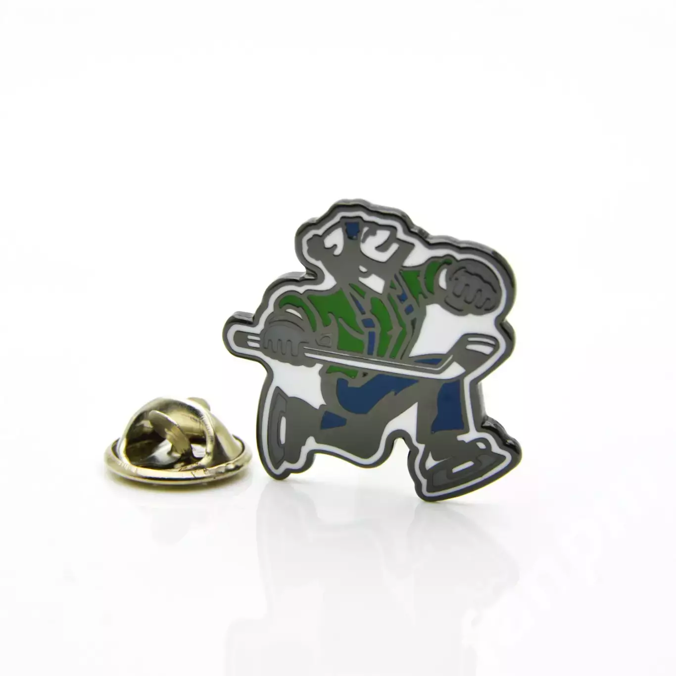 Значок AHL Абботсфорд Канукс Эмблема 1