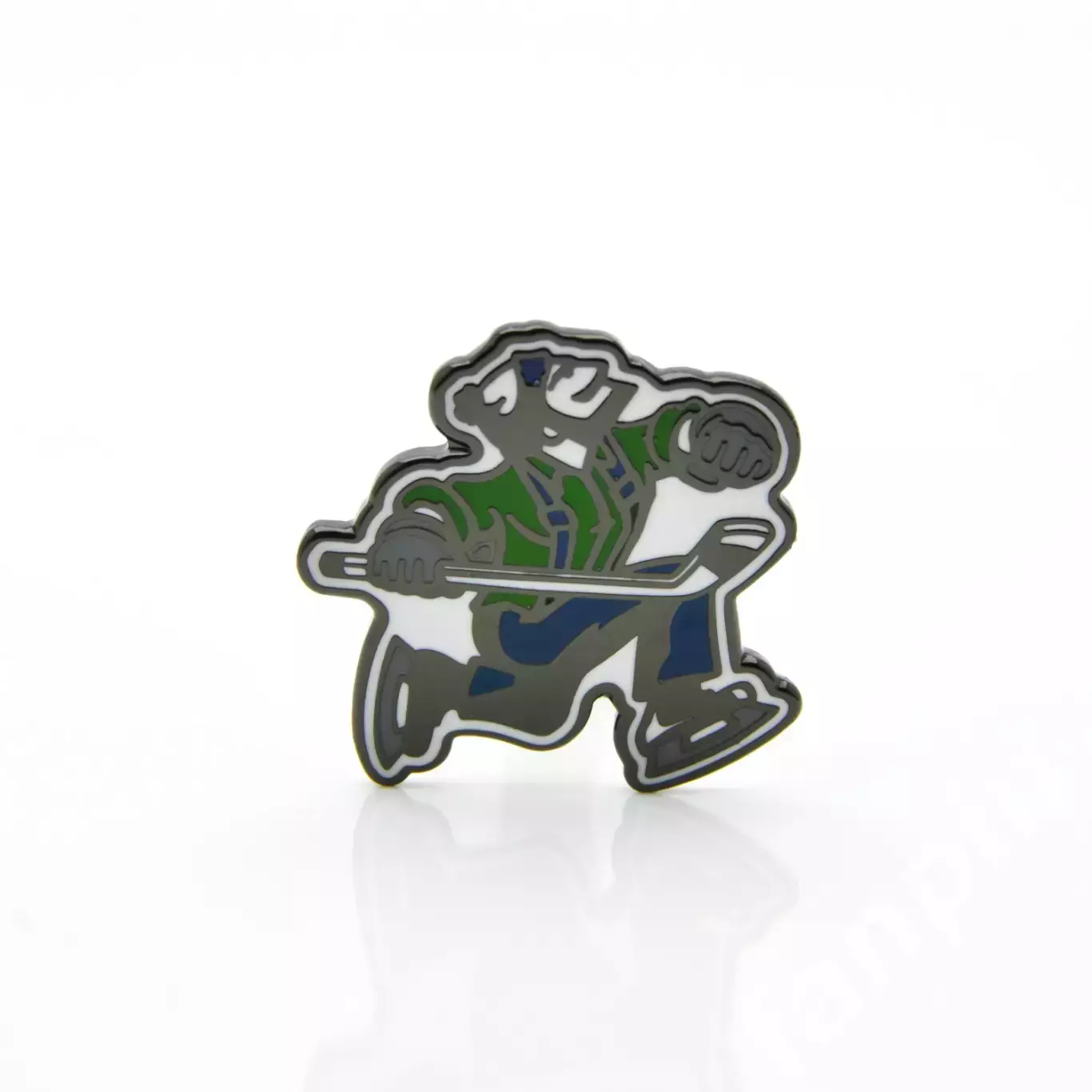 Значок AHL Абботсфорд Канукс Эмблема