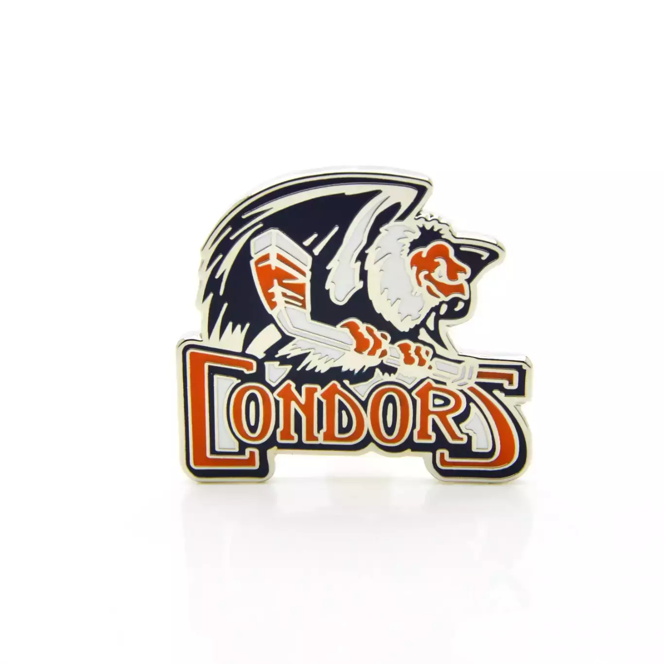 Значок AHL Бейкерсфилд Кондорс Эмблема