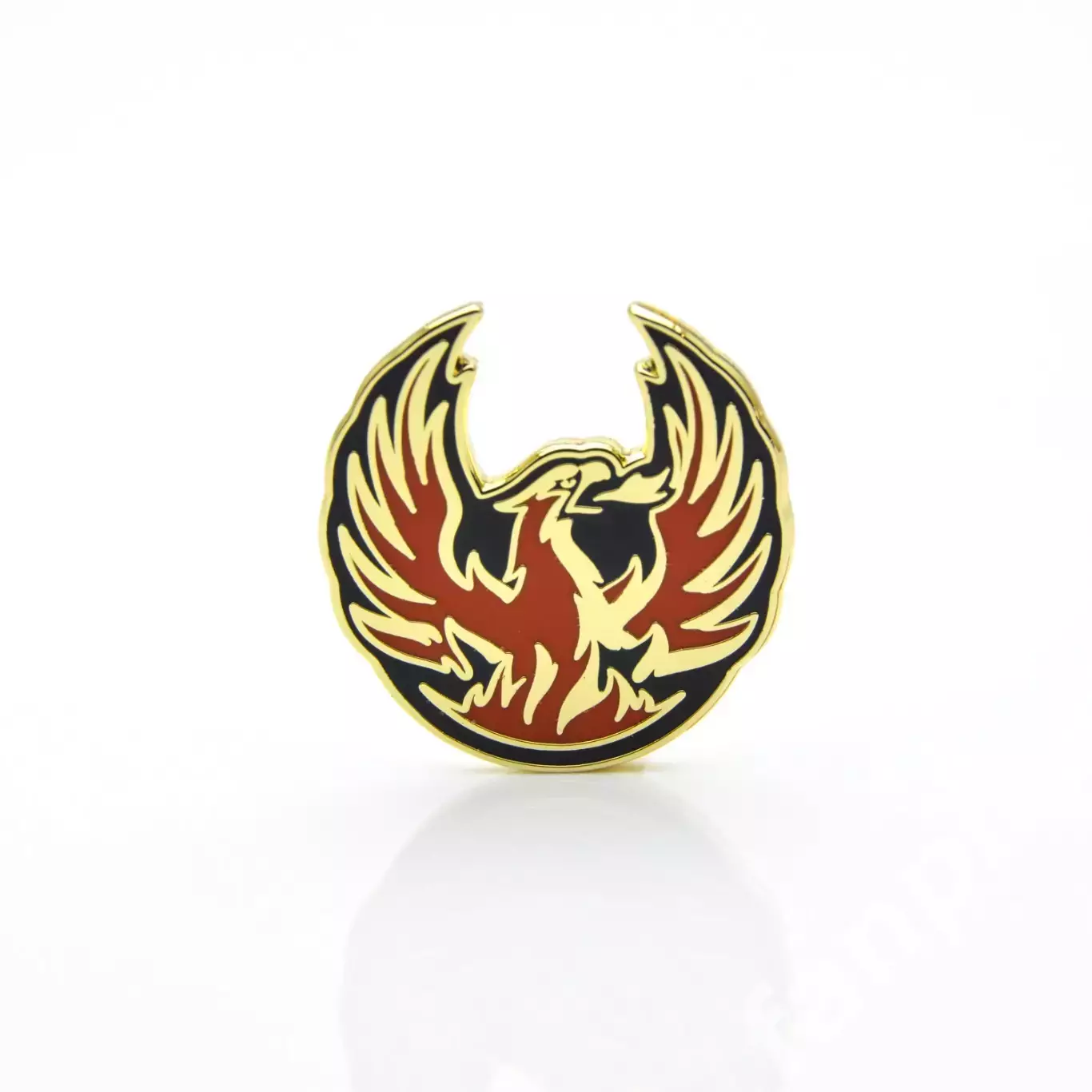 Значок AHL Коачелла Вэлли Файрбёрдс Эмблема