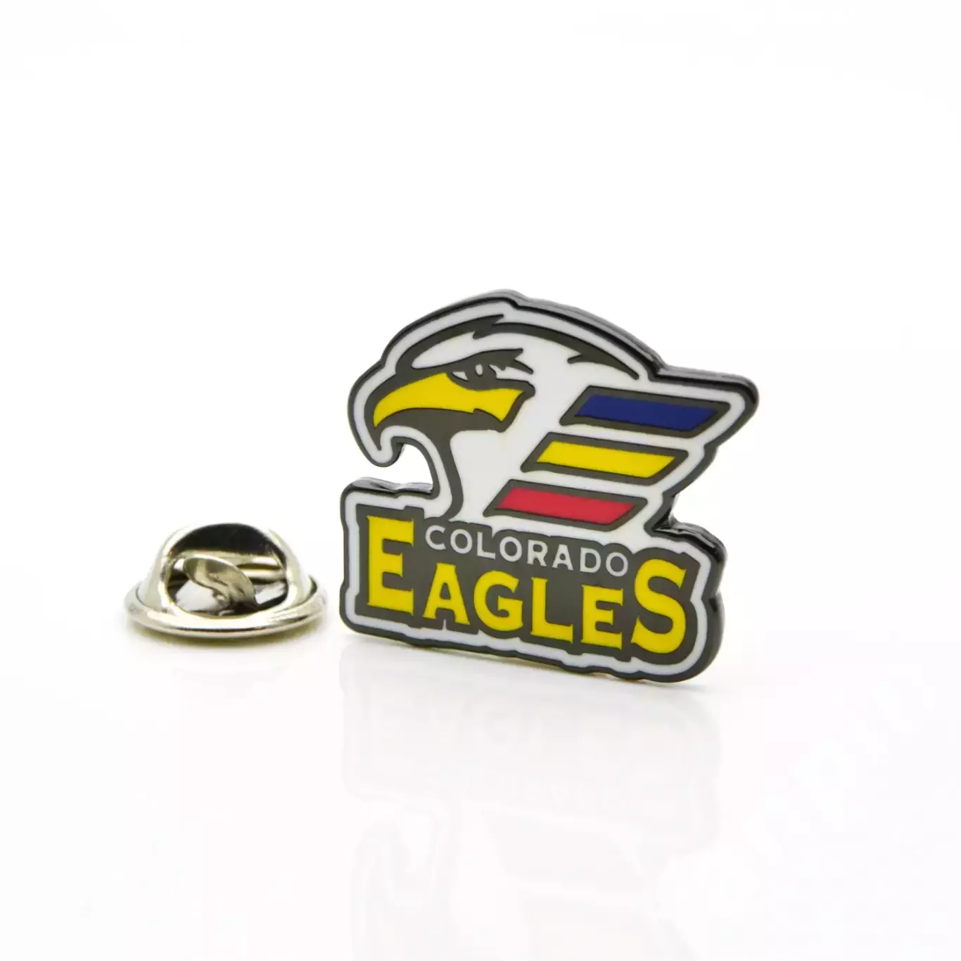 Значок AHL Колорадо Иглз Эмблема 1