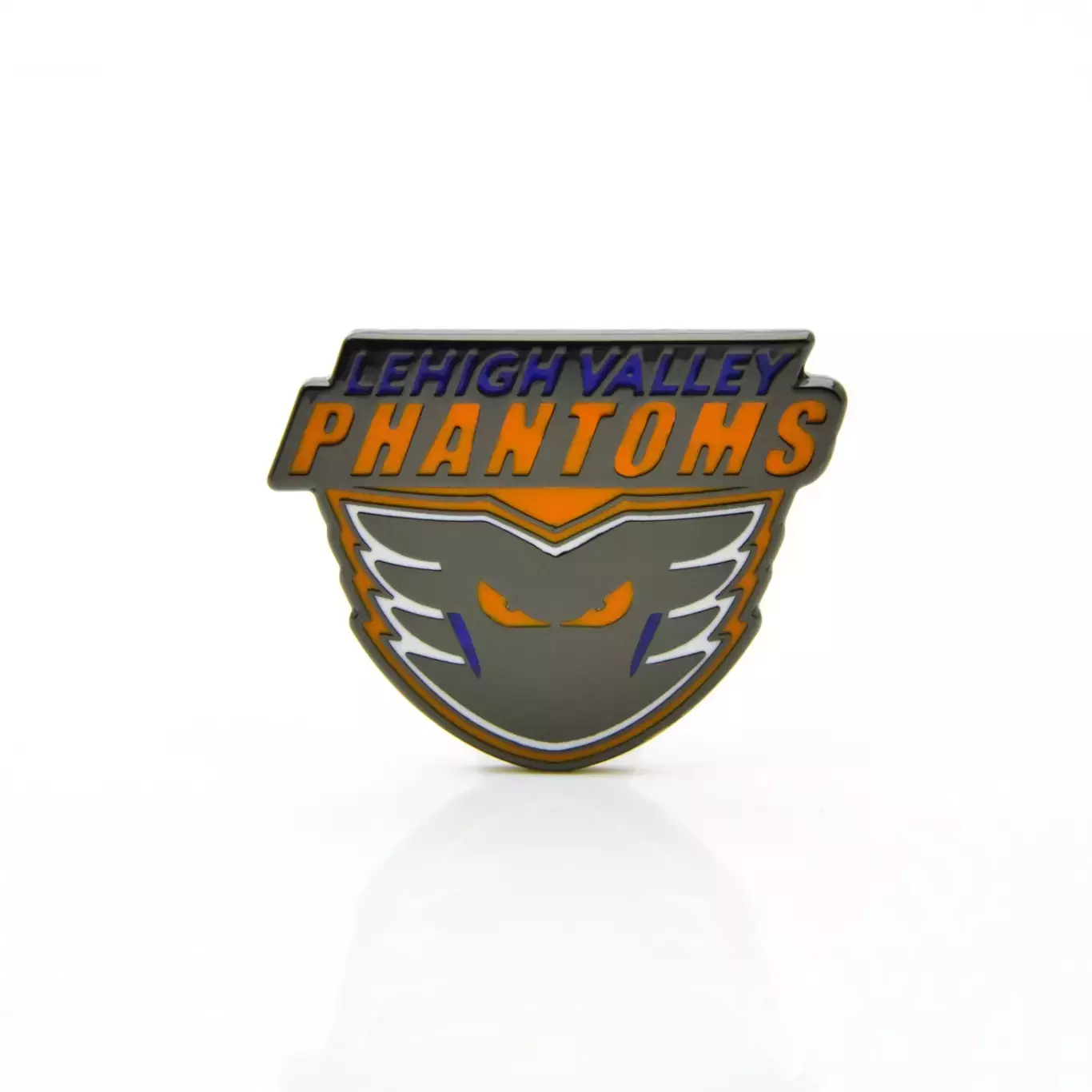 Значок AHL Лихай Уэлли Фантомс Эмблема