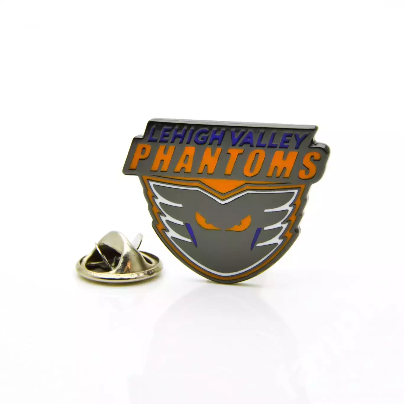 Значок AHL Лихай Уэлли Фантомс Эмблема 1