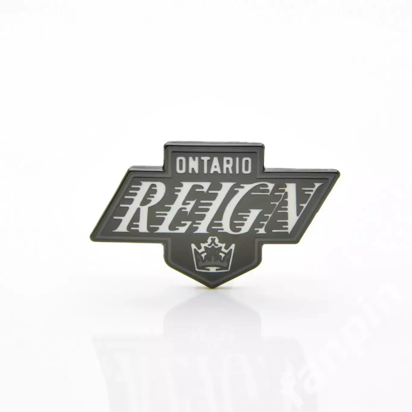Значок AHL Онтарио Рейн Эмблема