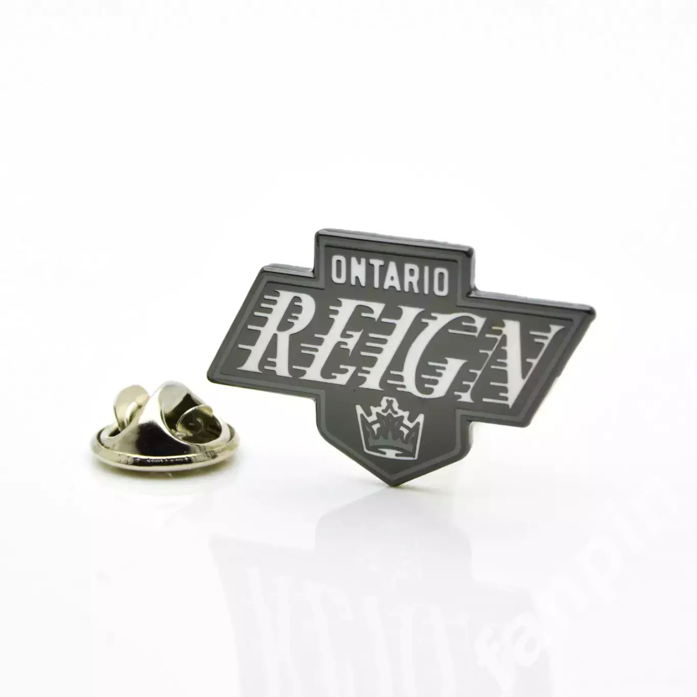 Значок AHL Онтарио Рейн Эмблема 1