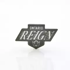 Значок AHL Онтарио Рейн Эмблема