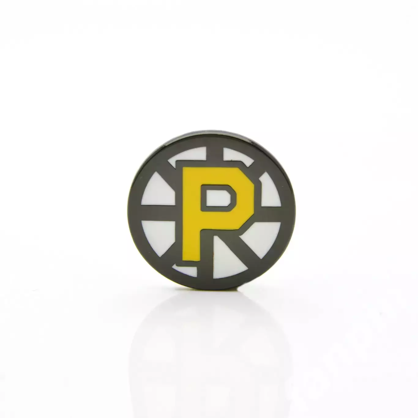 Значок AHL Провиденс Брюинз Эмблема