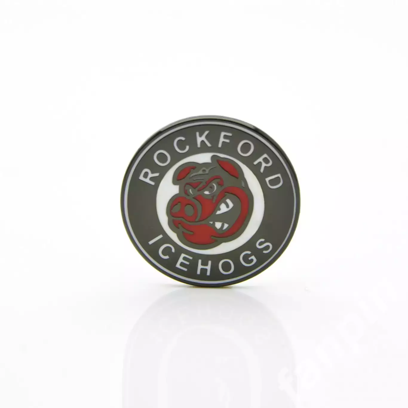 Значок AHL Рокфорд Айсхогс Эмблема