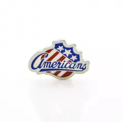 Значок AHL Рочестер Американс Эмблема