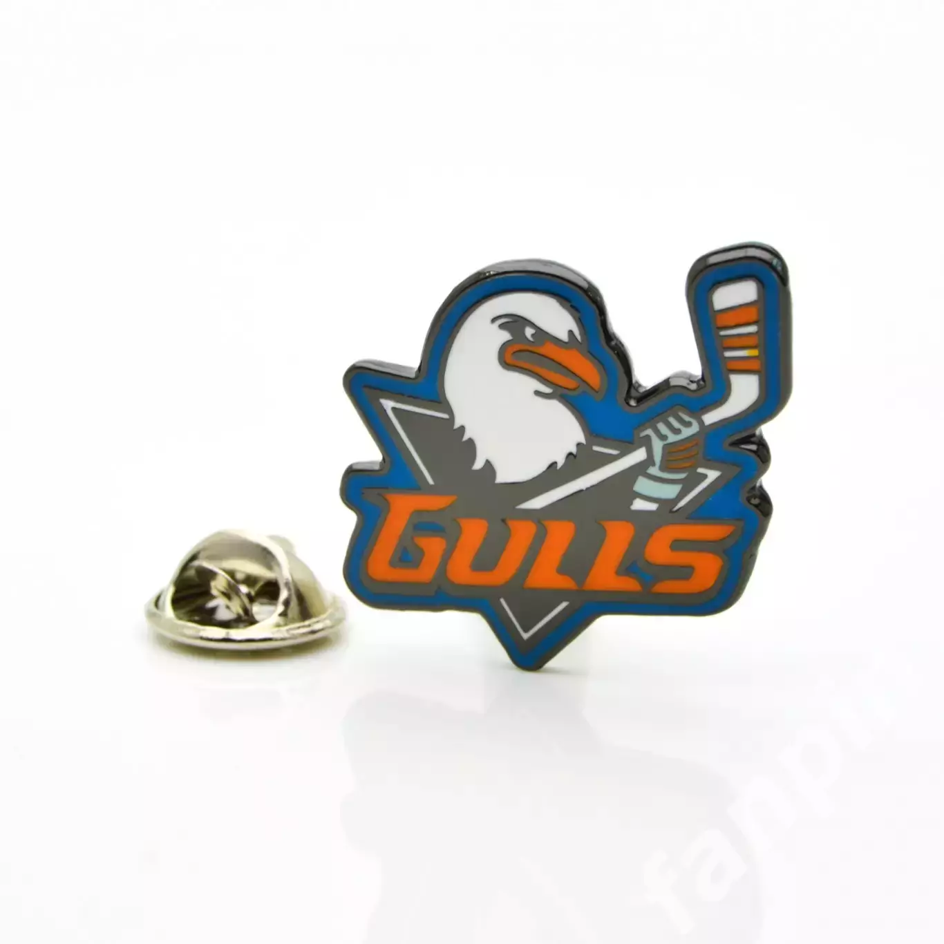 Значок AHL Сан-Диего Галлз Эмблема 1