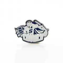 Значок AHL Сиракьюз Кранч Эмблема