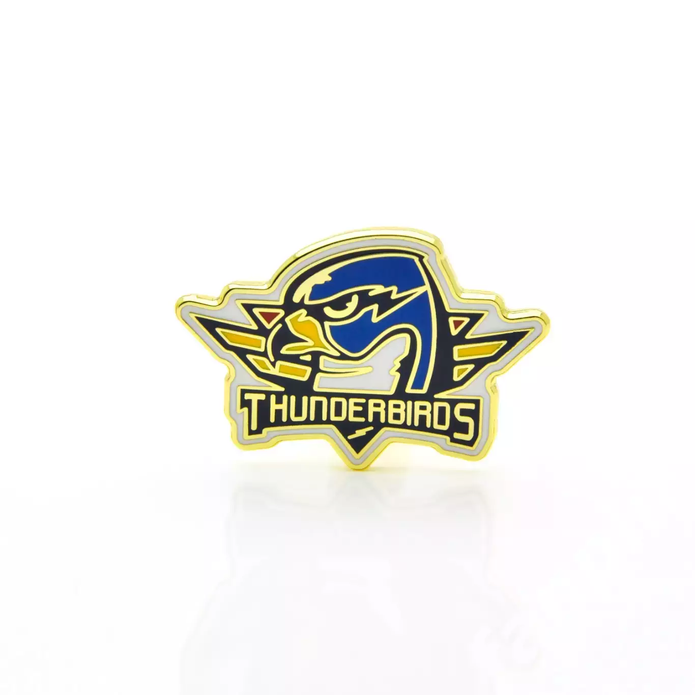 Значок AHL Спрингфилд Тандербёрдз Эмблема