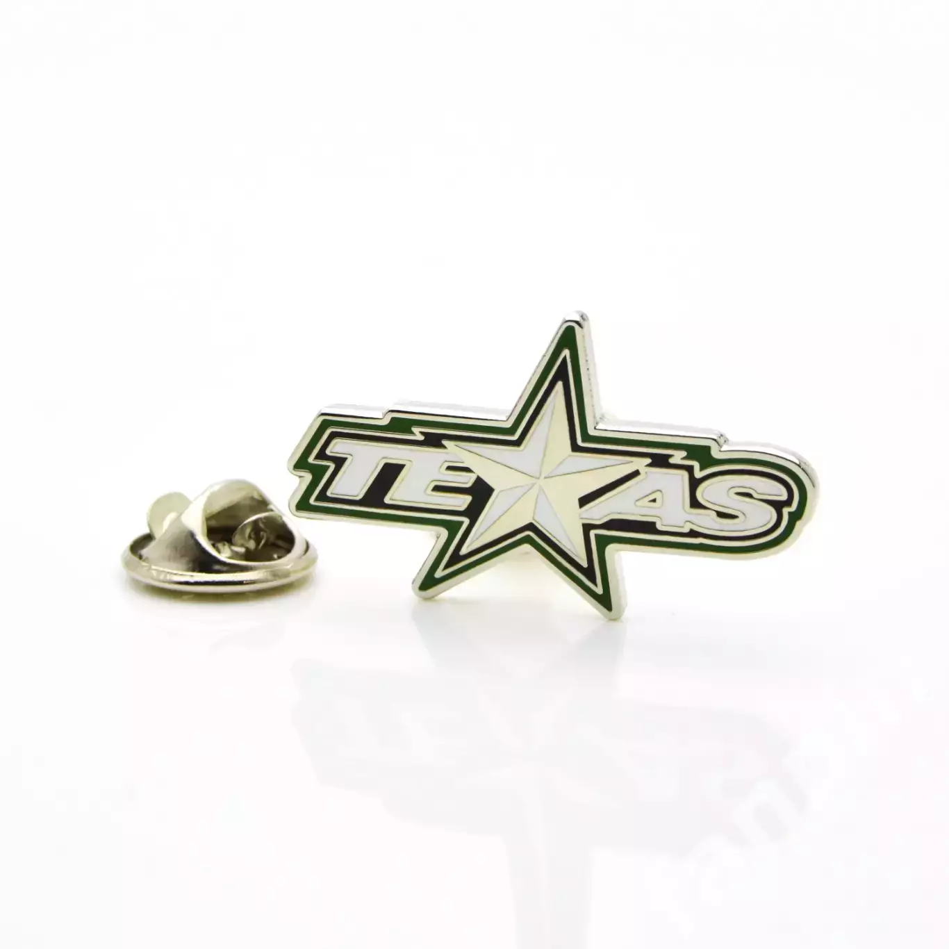 Значок AHL Техас Старз Эмблема 1