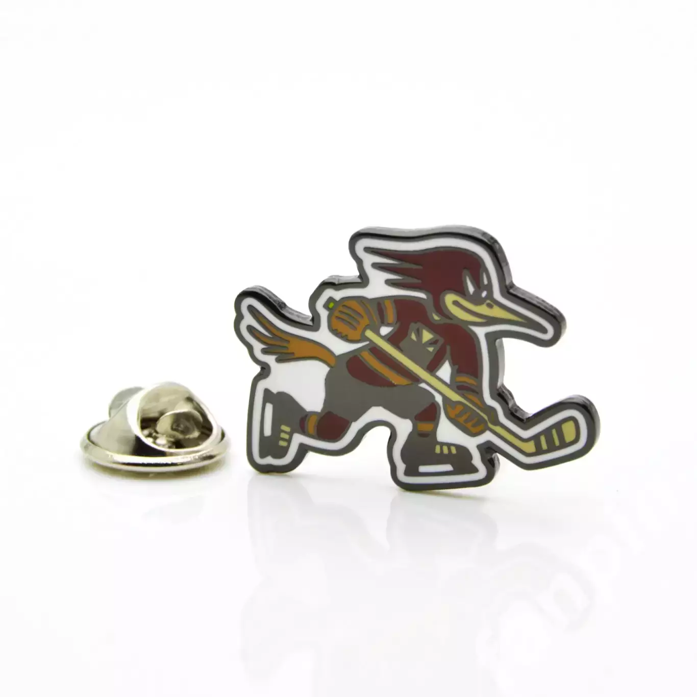 Значок AHL Тусон Роадраннерс Эмблема 1