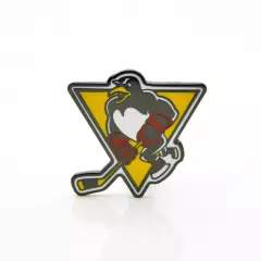 Значок AHL Уилкс-Барре Пингвинз Эмблема