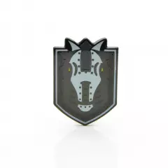 Значок AHL Хендерсон Силвер Найтс Эмблема