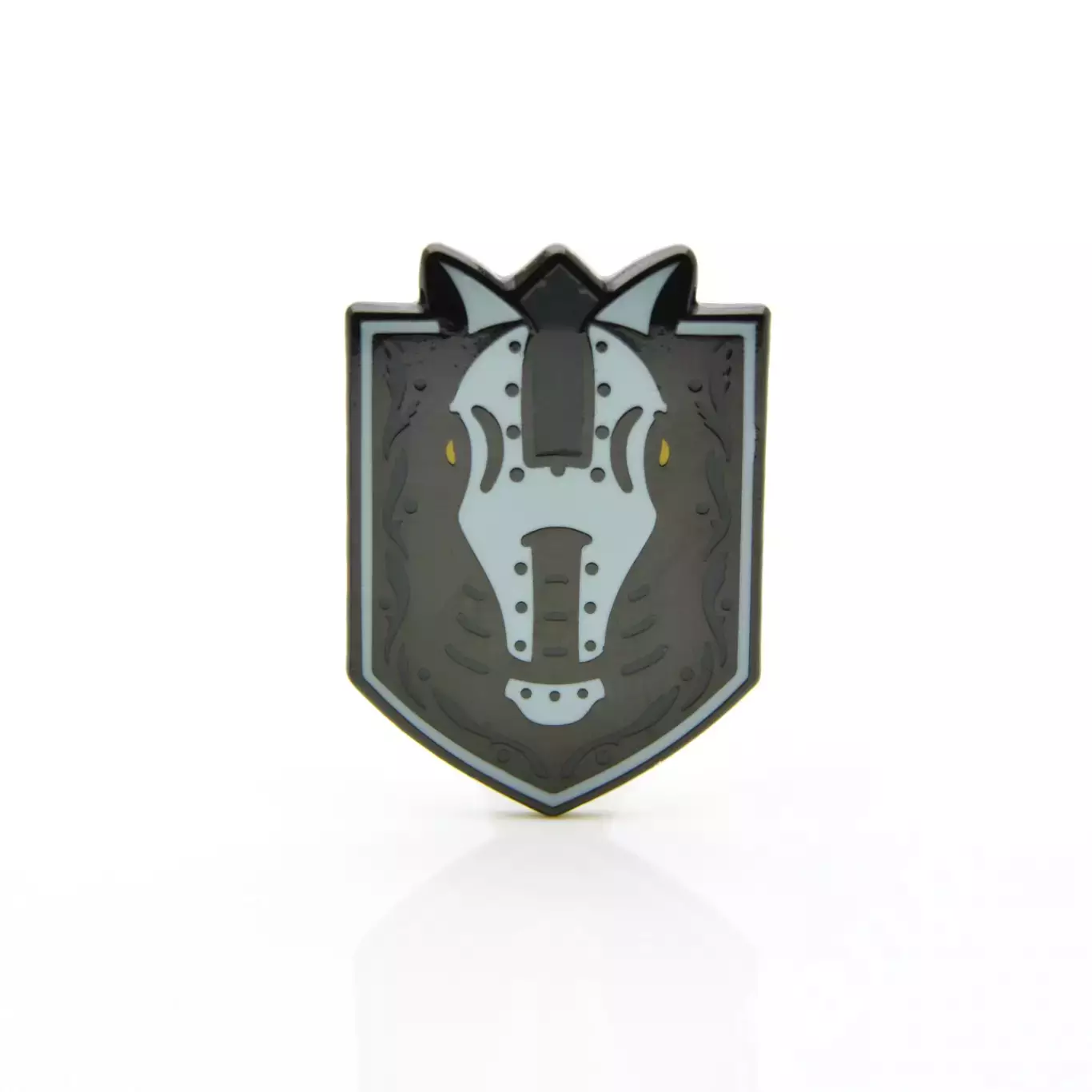 Значок AHL Хендерсон Силвер Найтс Эмблема