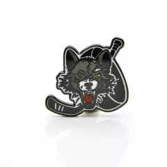 Значок AHL Чикаго Вулвз Эмблема