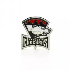 Значок AHL Шарлотт Чекерс Эмблема