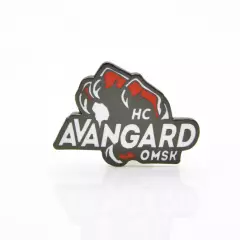 Значок ХК Авангард Омск Когти