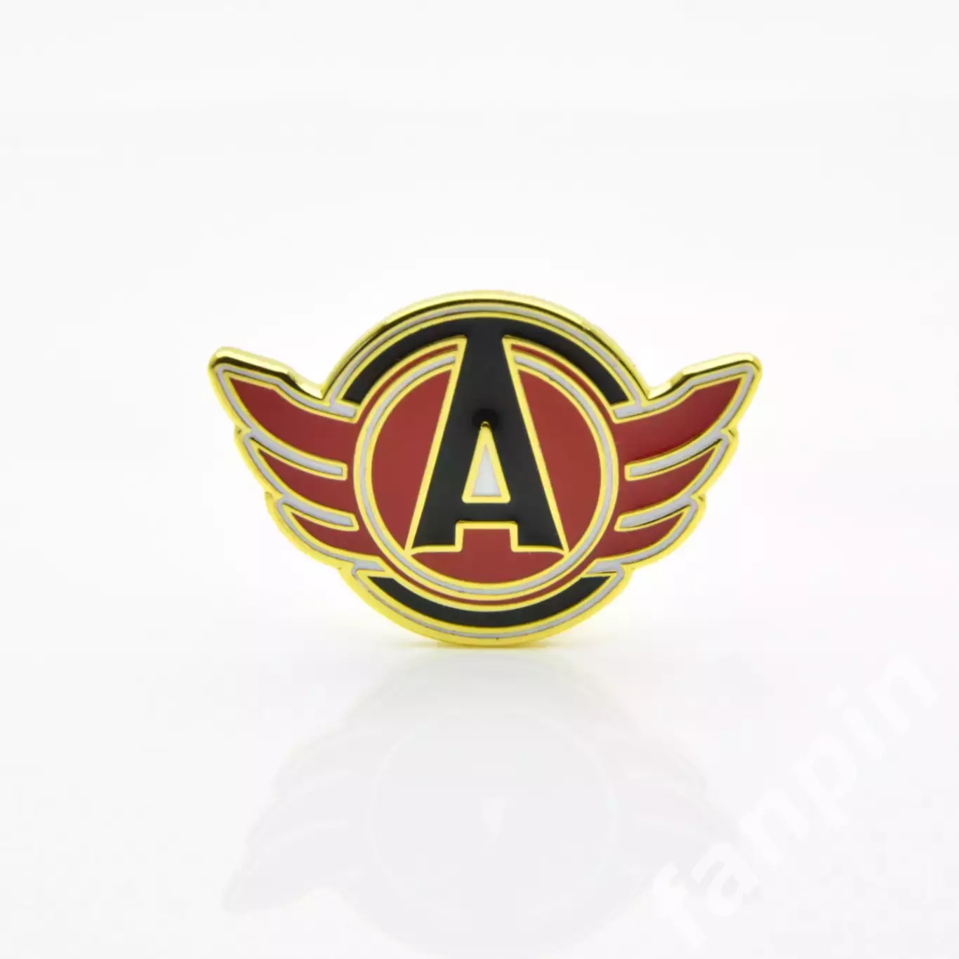 Значок Автомобилист Екатеринбург Эмблема 2009