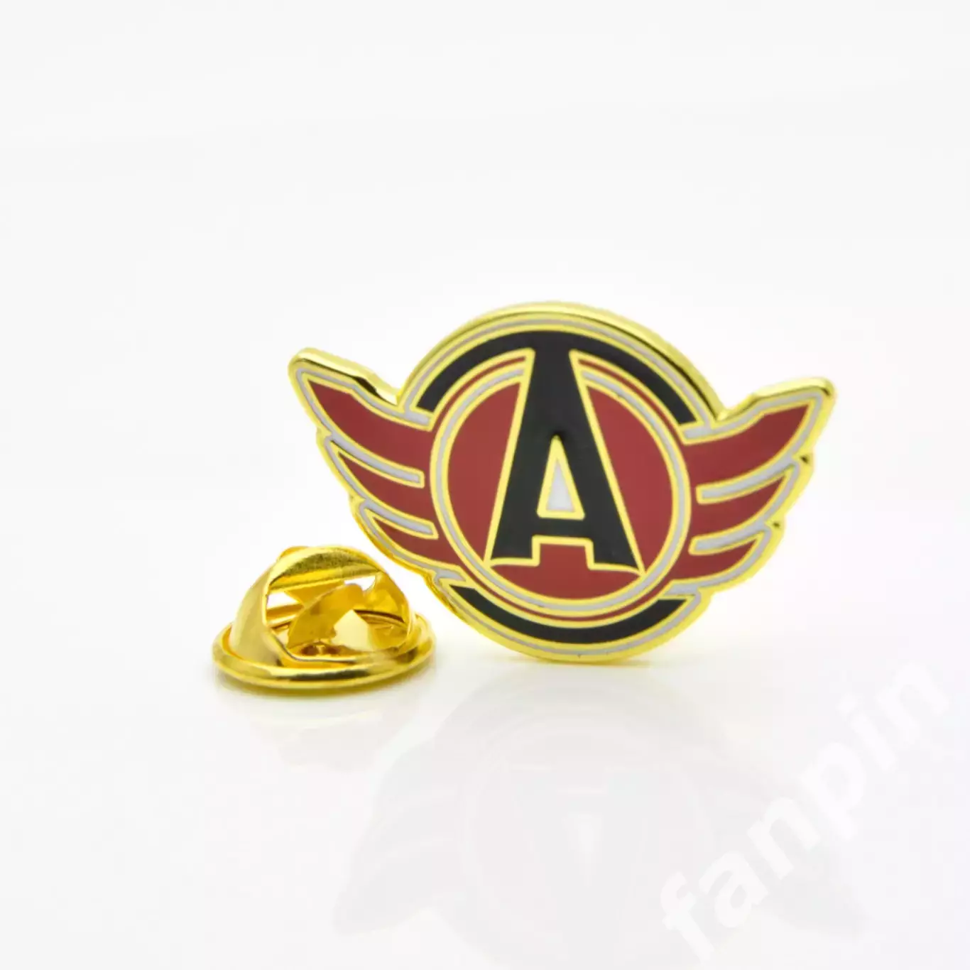 Значок Автомобилист Екатеринбург Эмблема 2009 1