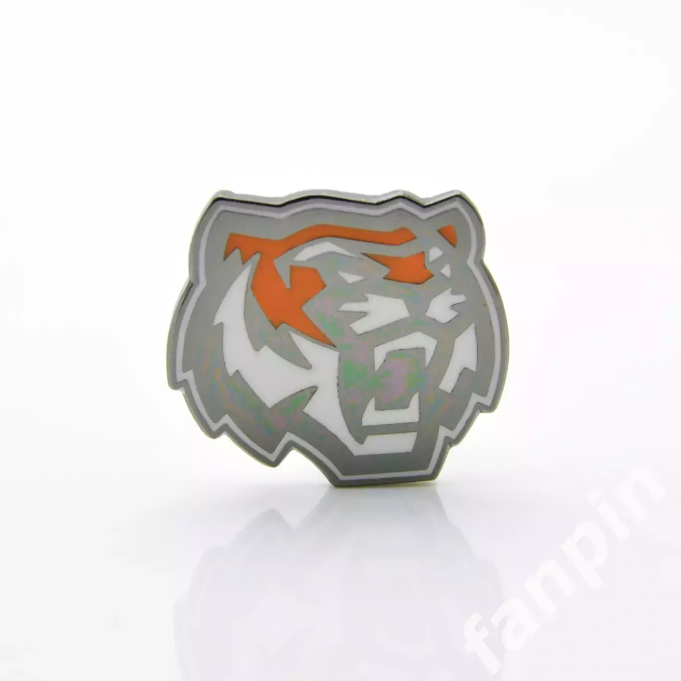 Значок ХК Амур Хабаровск Профиль