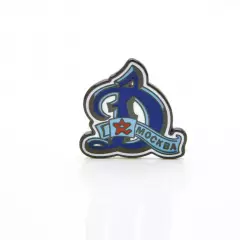 Значок ХК Динамо Москва Эмблема OLD