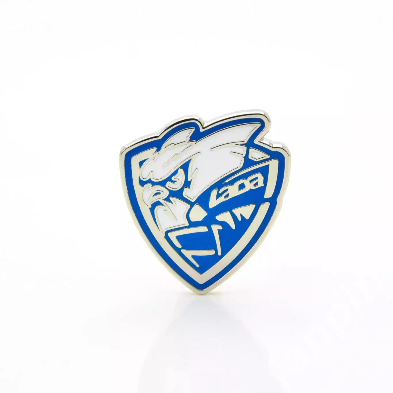 Значок Лада Тольятти Профиль