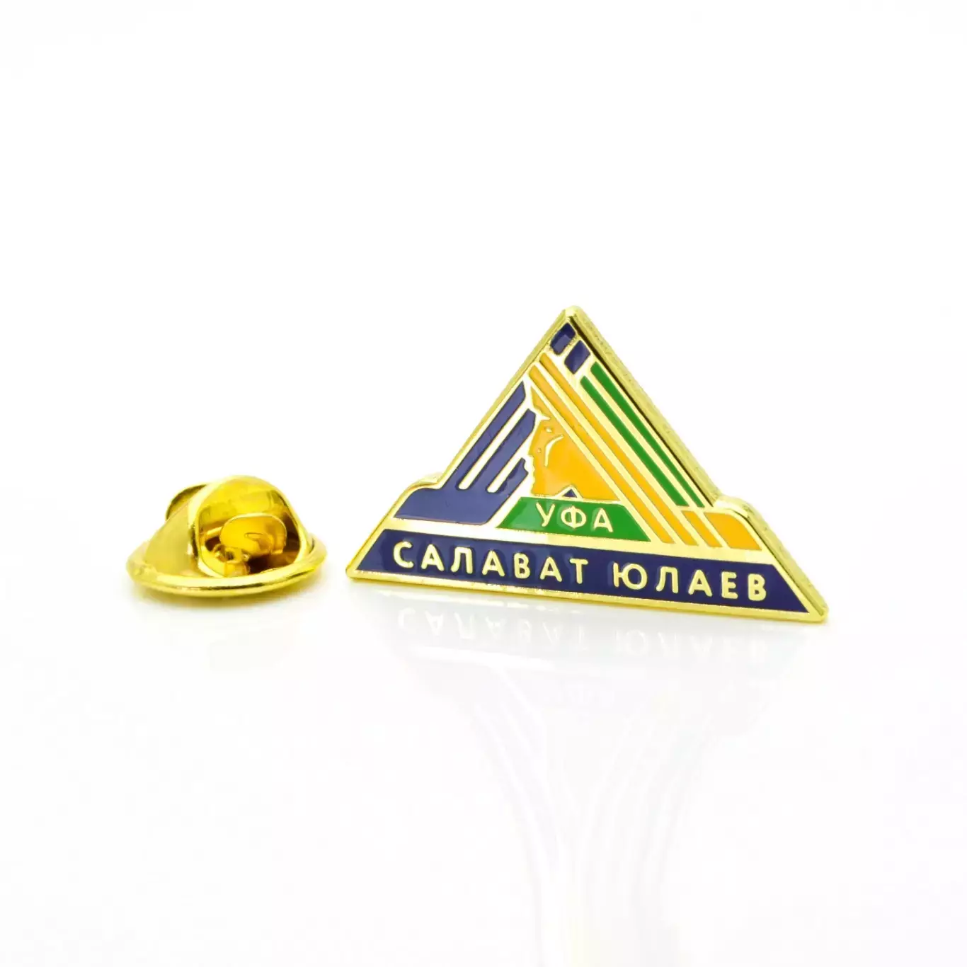 Значок Салават Юлаев Уфа Эмблема OLD 1