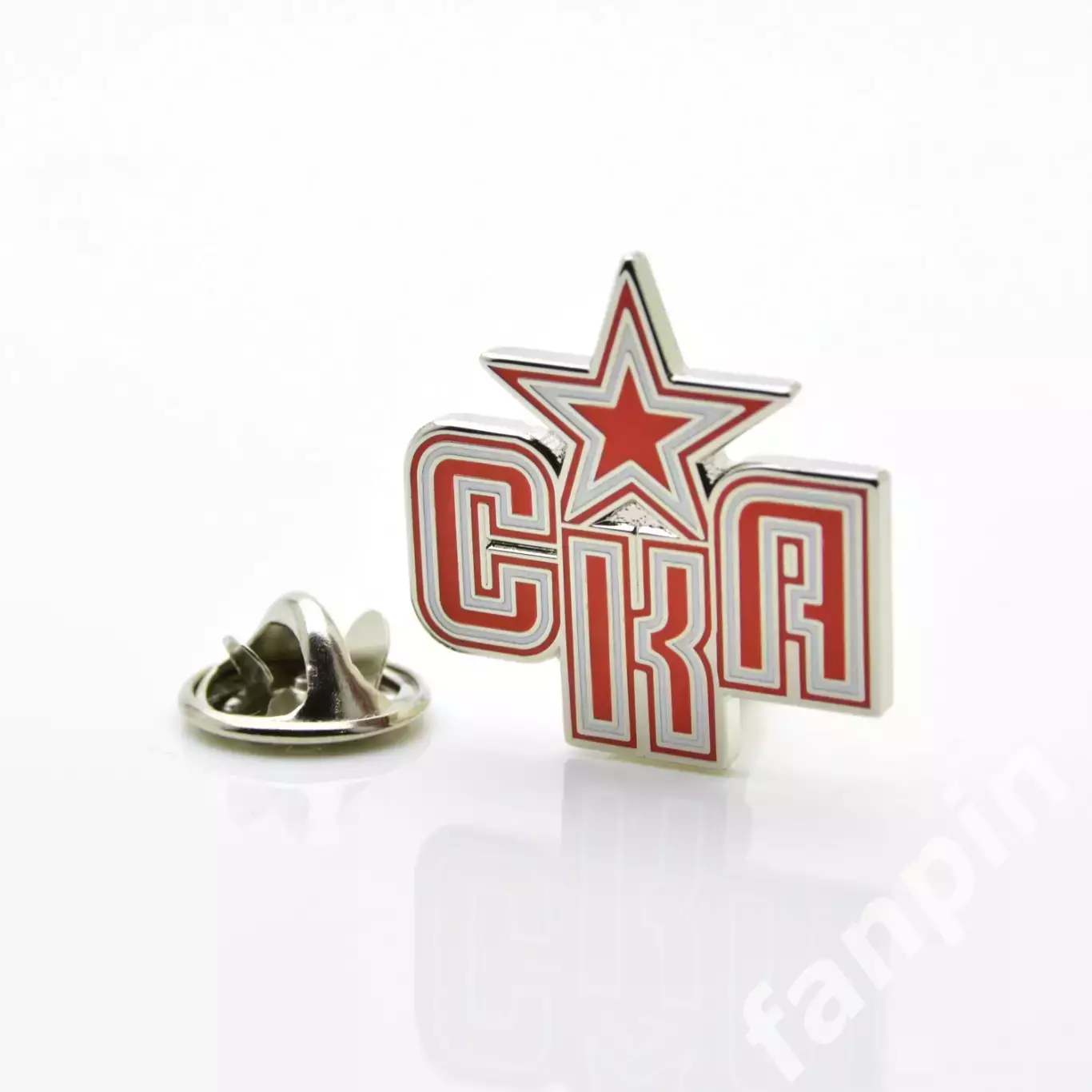 Значок СКА Санкт-Петербург Звезда 1