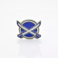 Значок NHL Баффало Сейбрз Эмблема Сабли