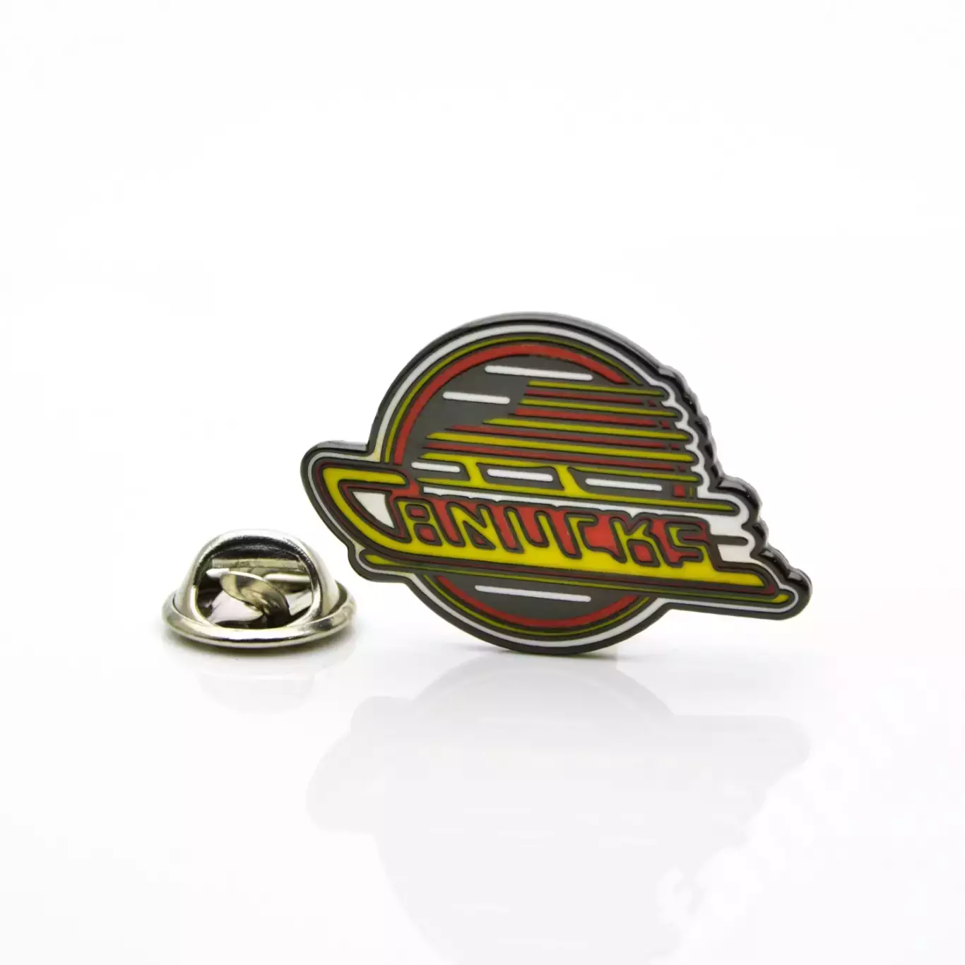 Значок NHL Ванкувер Кэнакс Эмблема OLD 1