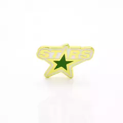 Значок NHL Даллас Старз Эмблема OLD