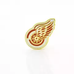 Значок NHL Детройт Ред Уингз Эмблема OLD
