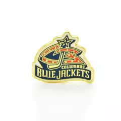 Значок NHL Коламбус Блю Джекетс Эмблема OLD